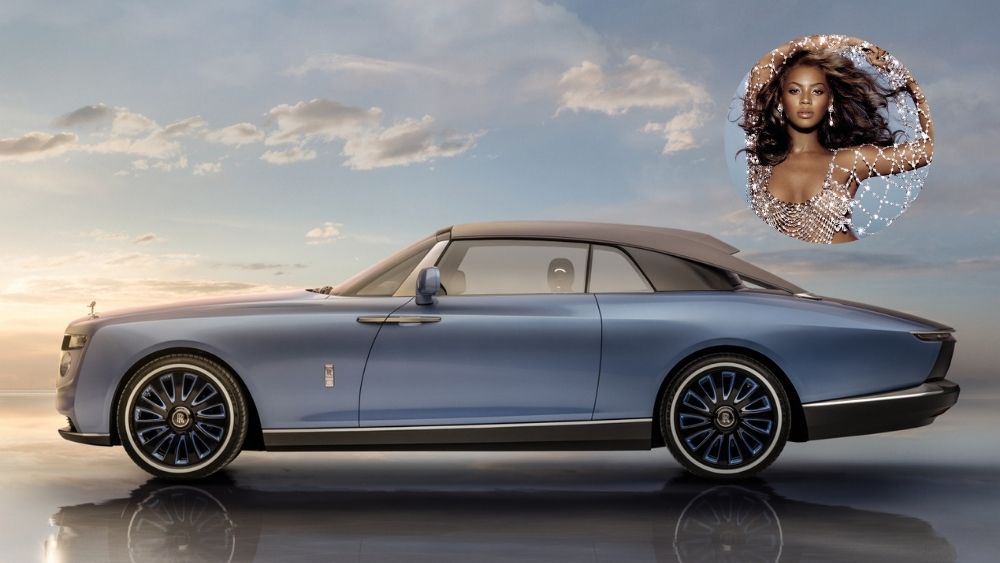 Rolls-Royce reveals ultra-exclusive Boat Tail model