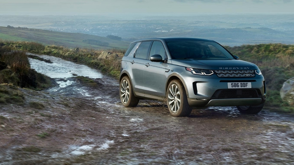 Land Rover Discovery Sport: The Best Family-Friendly SUV