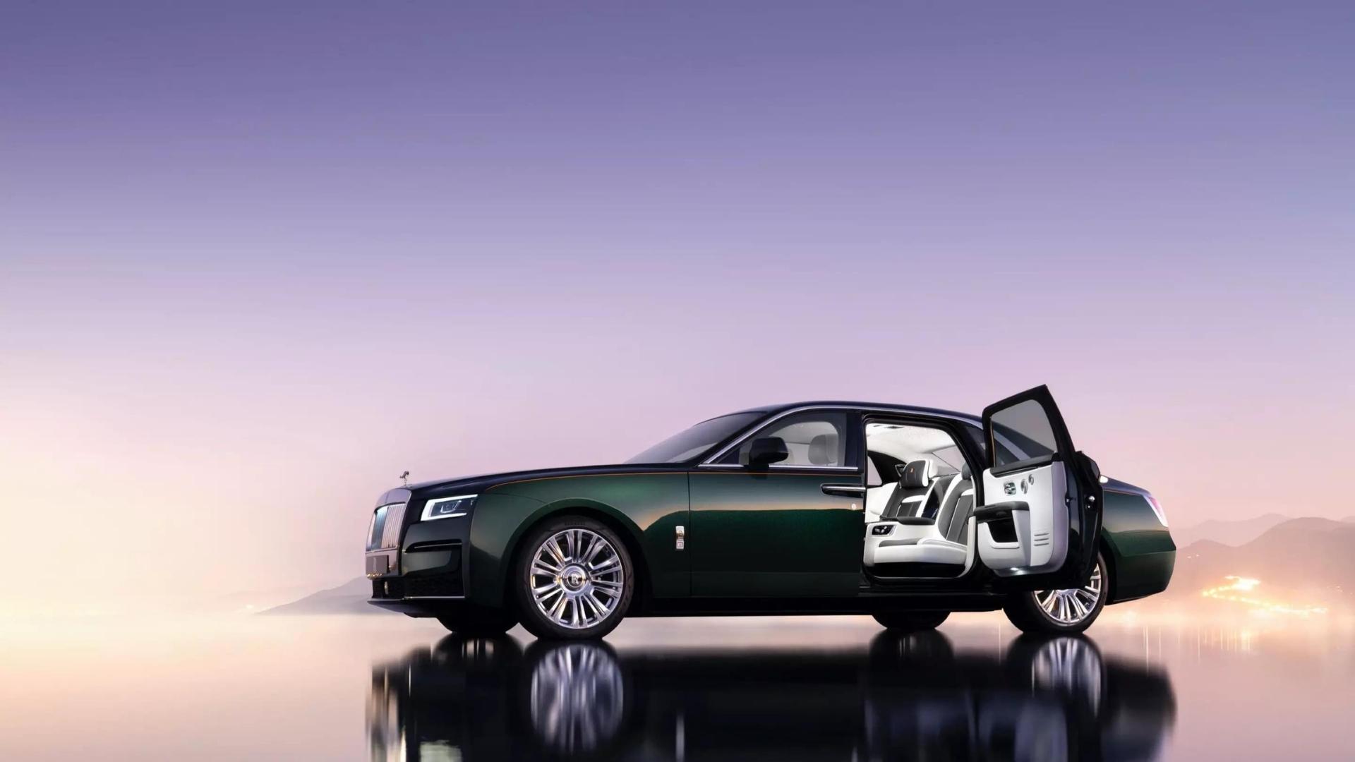 These Vehicles Give You the Most Luxurious Back-Seat Experience Ever