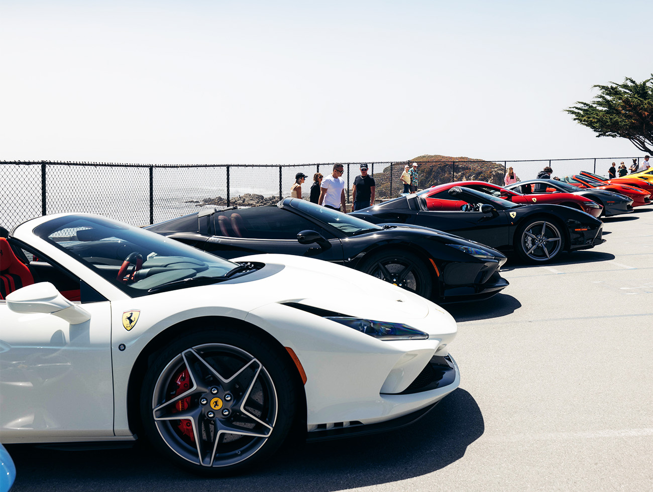 The Ferrari Premium Classic Program