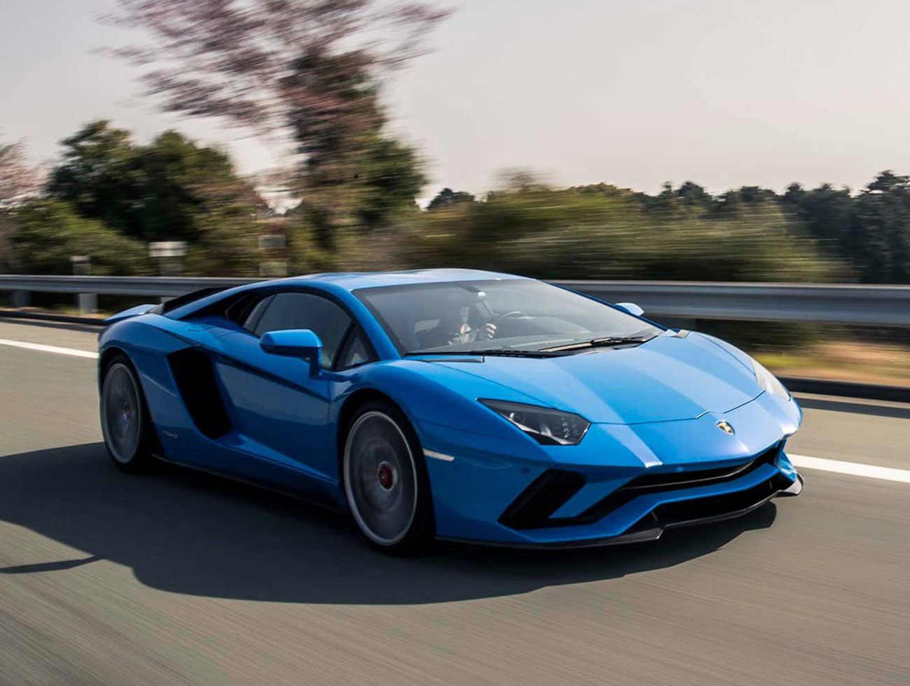 10 years of Lamborghini Aventador, and the innovations that made it