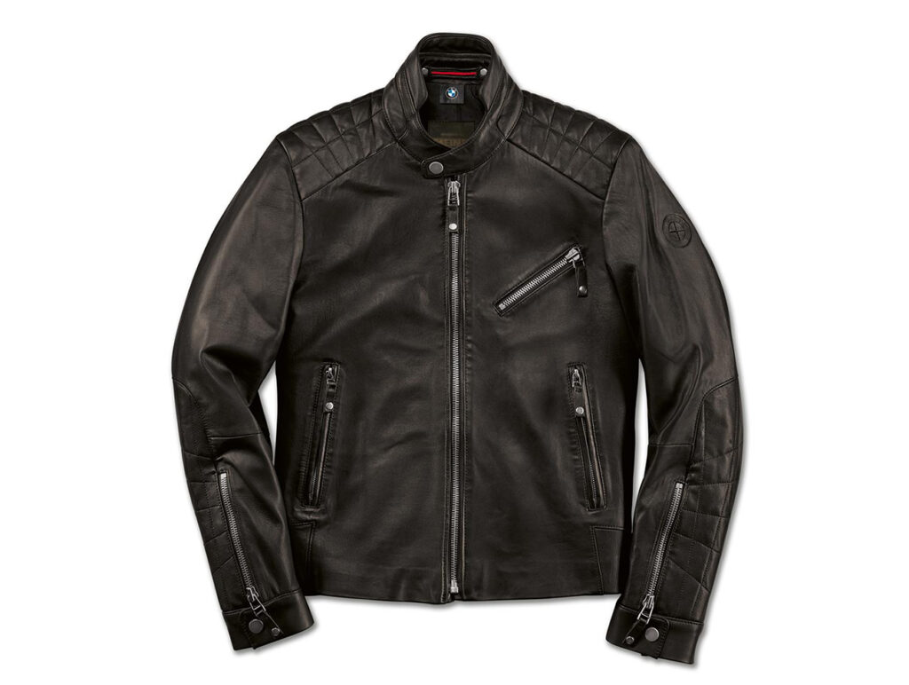 BMW Men's Leather Jacket
