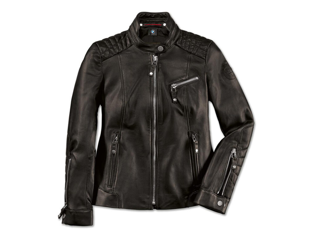 BMW Women´s Leather Jacket
