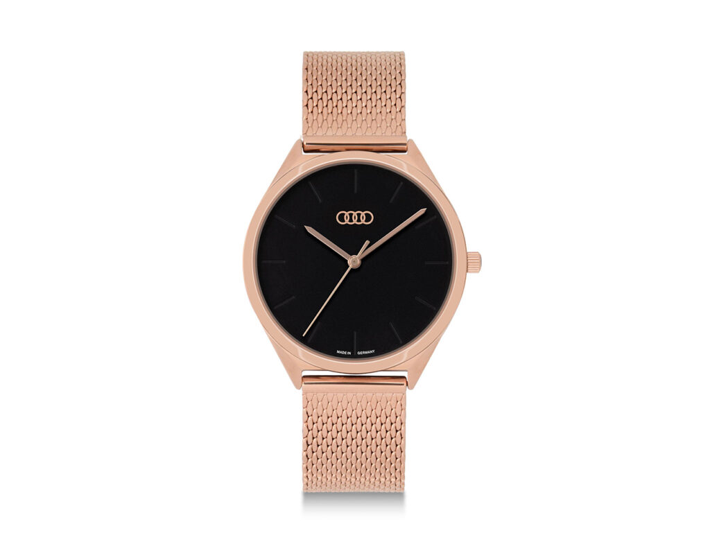 Audi watches for this holiday shopping season