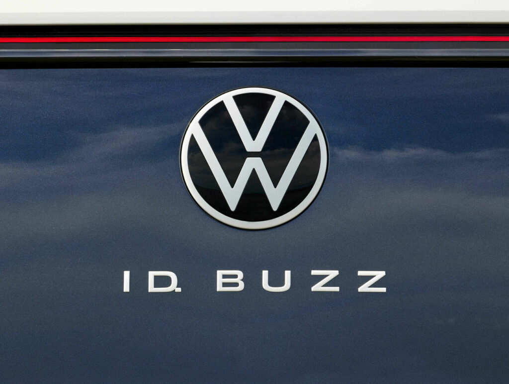ID. BUZZ logo