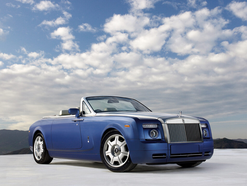 Wraith: The World's Most Powerful Rolls-Royce - Rolls-Royce Rancho Mirage  Blog