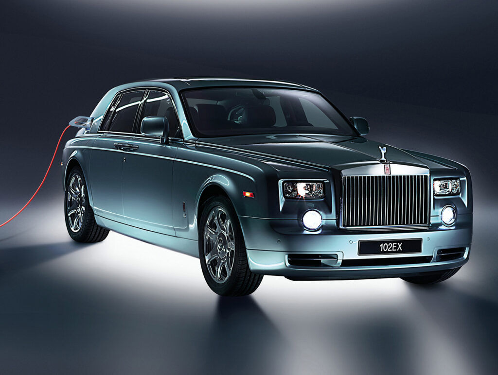 Rolls Royce 102 EX 2011