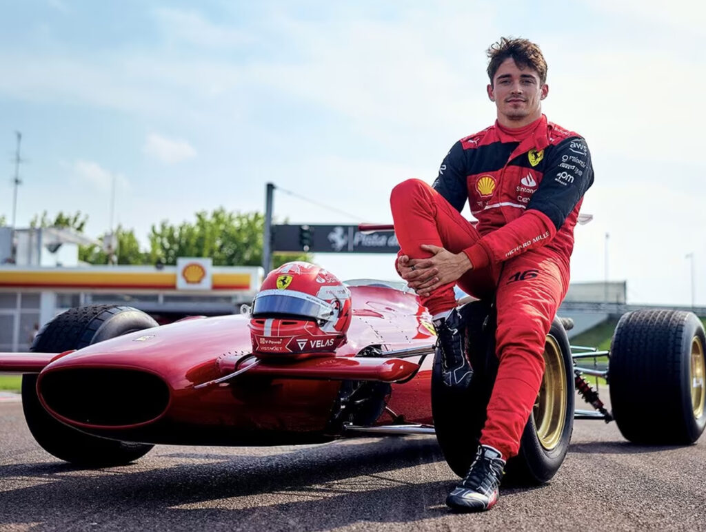 Get Ready For The 2023 Ferrari F1 Reveal