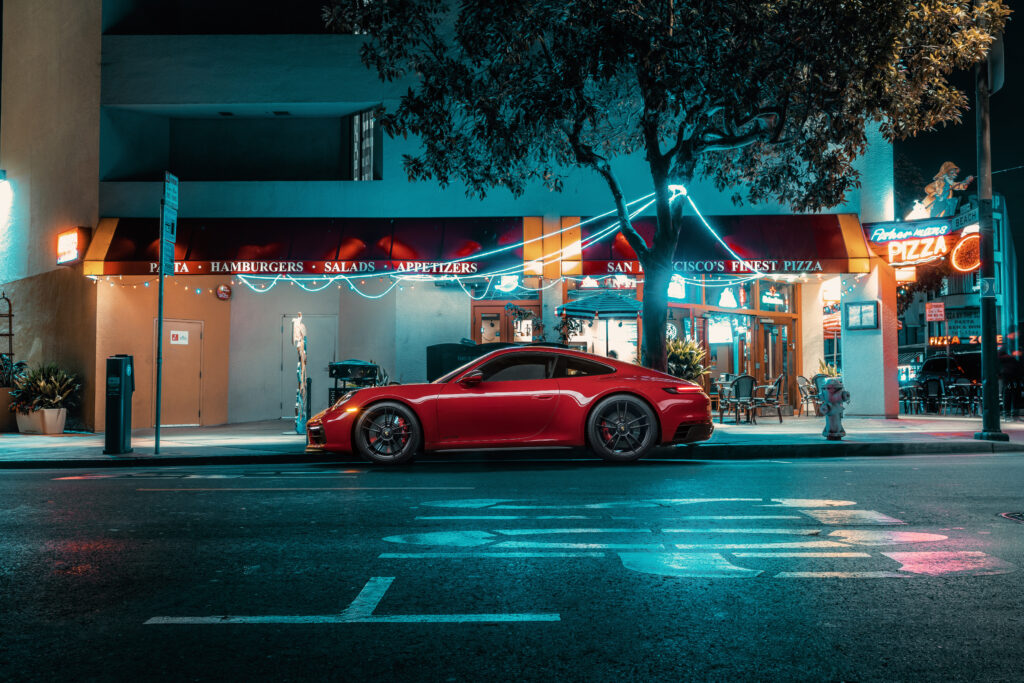 Porsche San Francisco