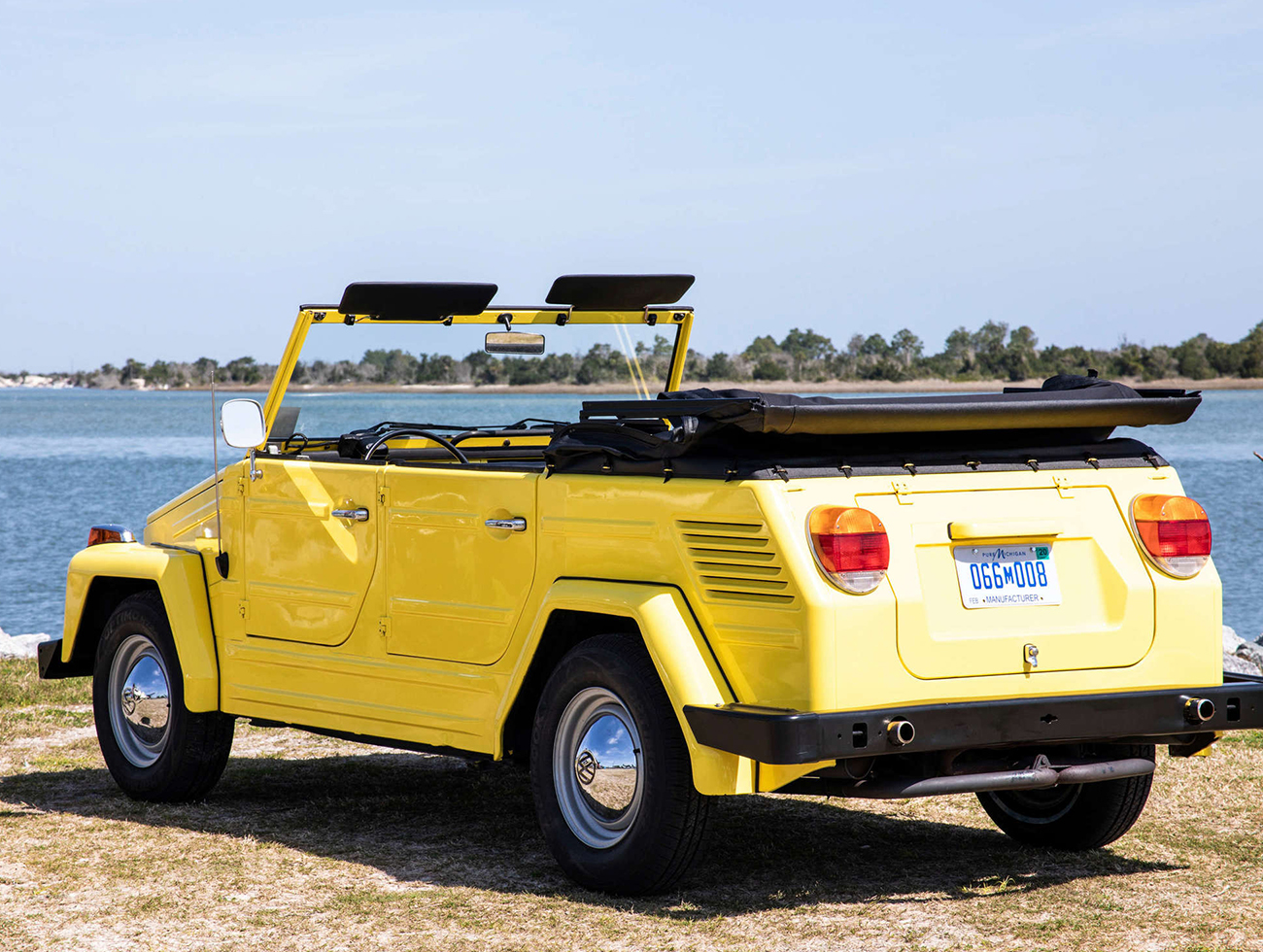 Is the VW Thing Staging a Comeback?
