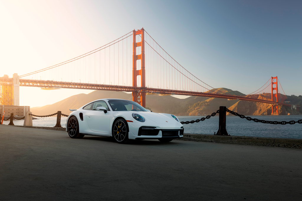 Porsche San Francisco 