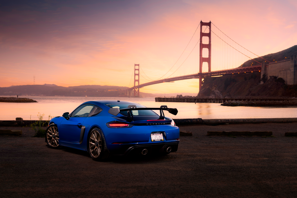 Stay tuned as indiGO Auto Group releases further details about the Porsche San Francisco grand opening. 
