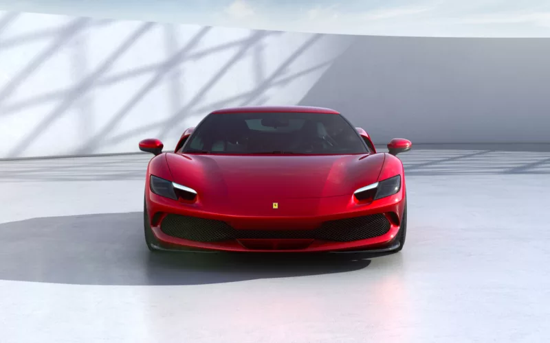 The Ferrari Premium Classic Program