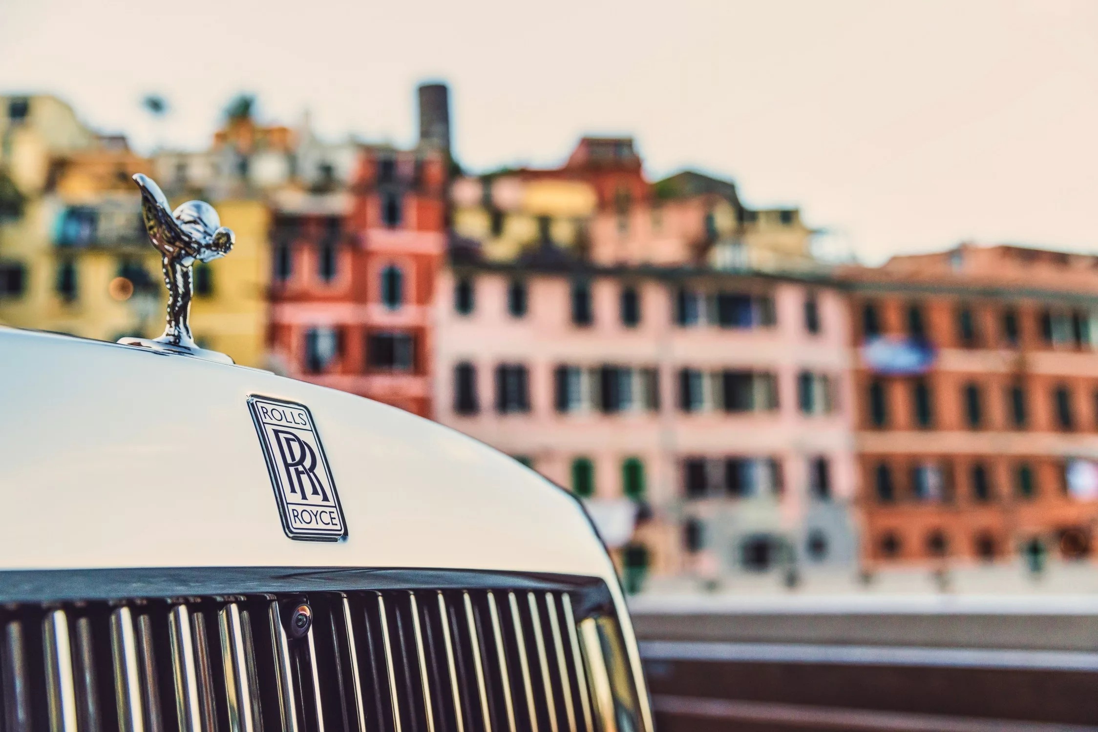The woman behind the world's most beautiful Rolls-Royce
