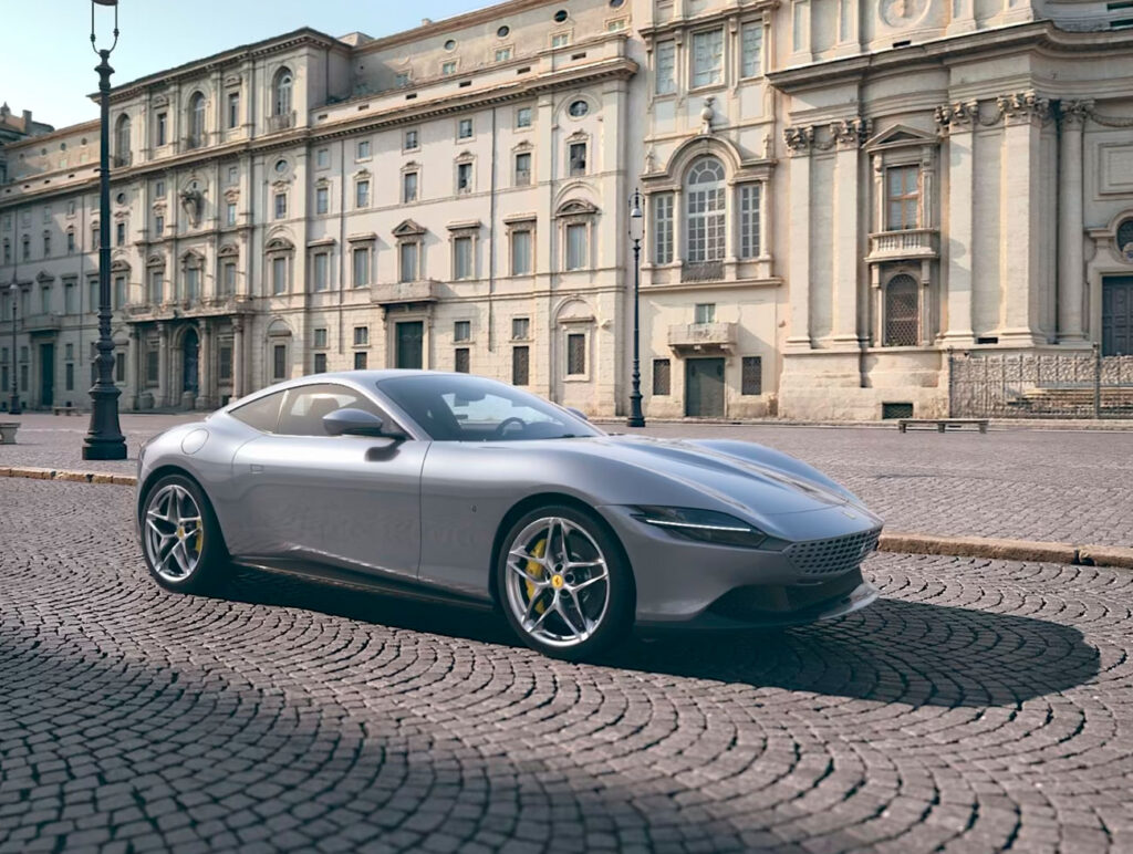 2023 Ferrari 