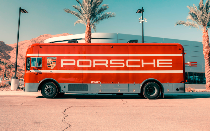 Porsche Palm Springs  Porsche Dealer Near Me