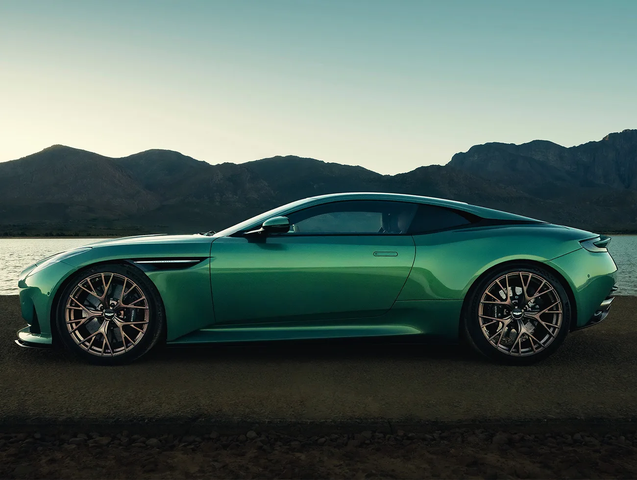 Introducing the Aston Martin DB12: The world's first Super Tourer – Aston  Martin