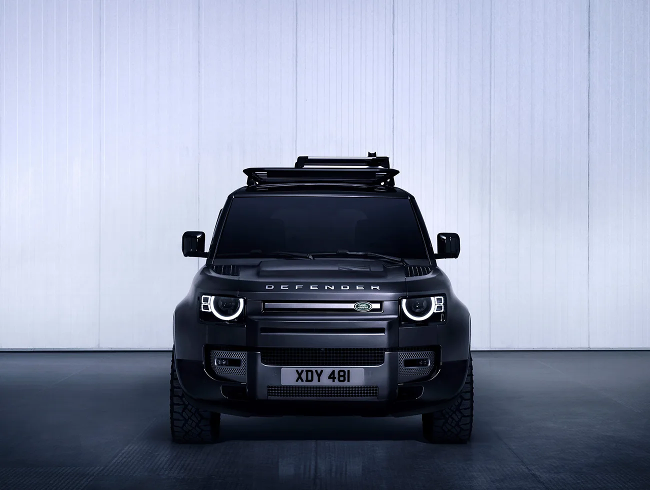 2024 Land Rover Defender