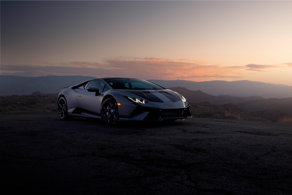 Lamborghini sales record