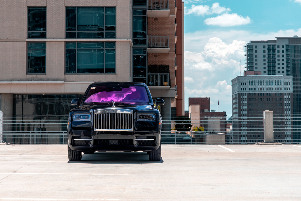 The Rolls-Royce Cullinan
