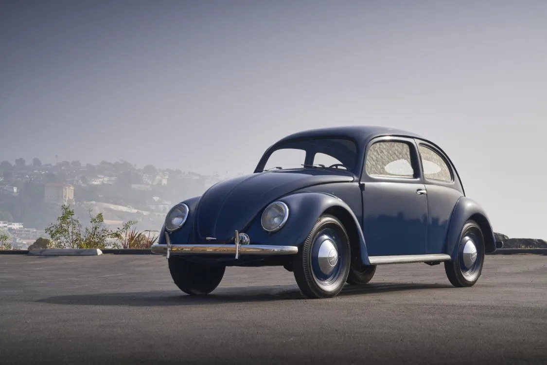 Iconic Volkswagen models