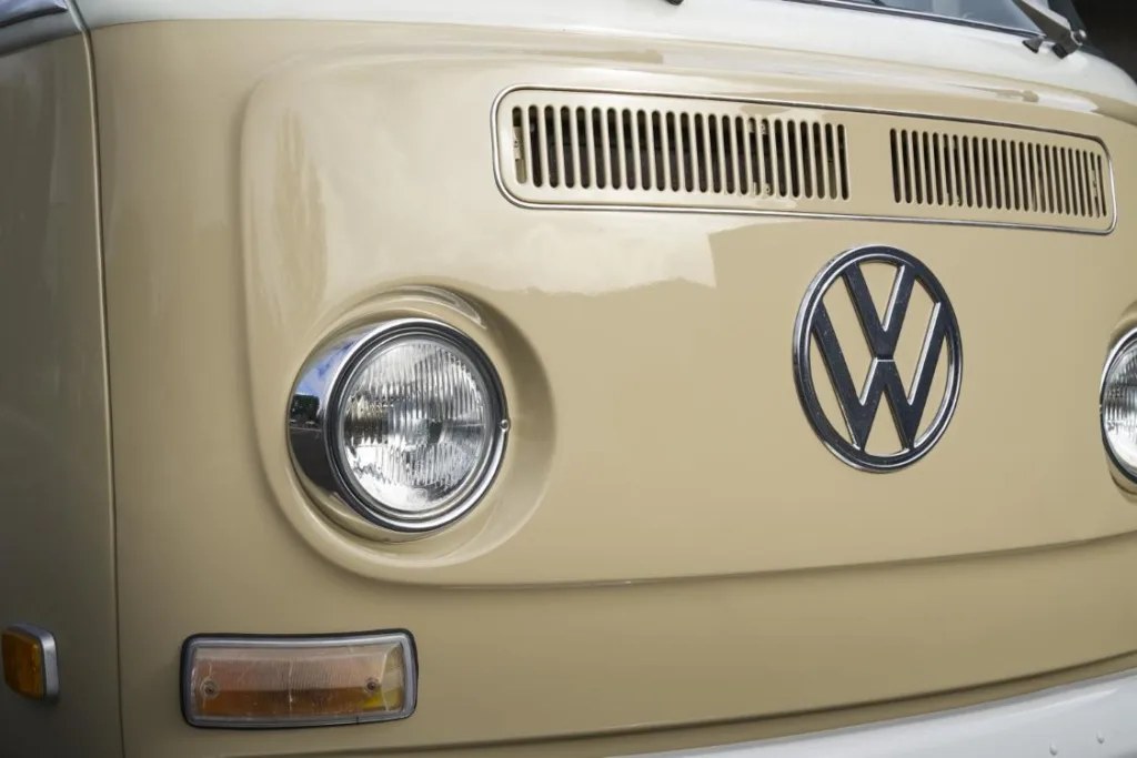 VW bus for sale price