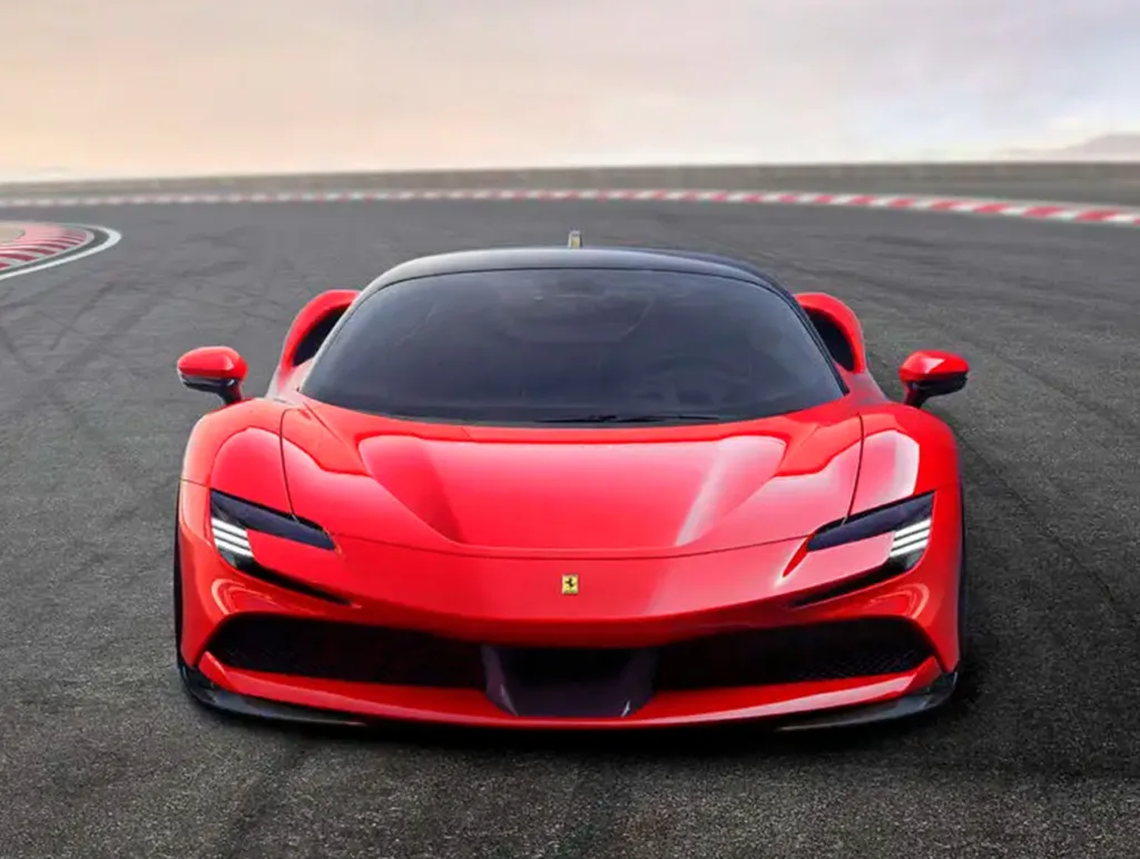 Ferrari EV