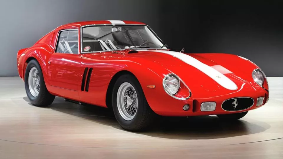 1962 Ferrari 250 price