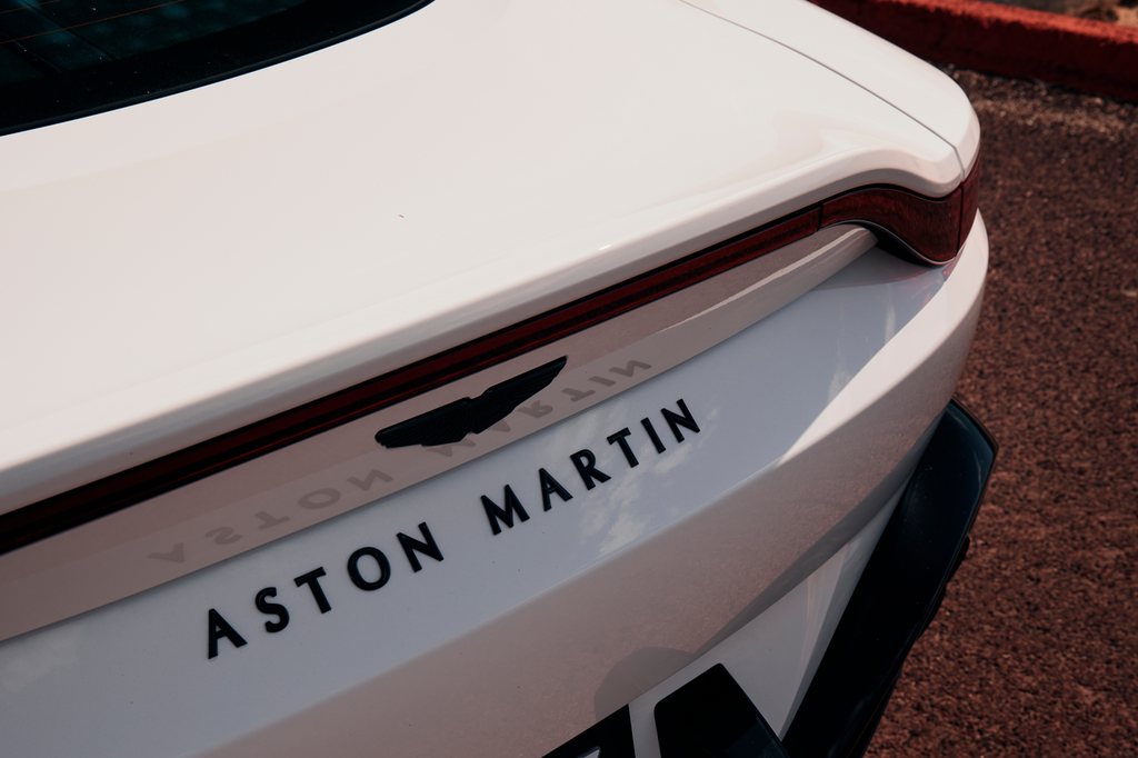 president of Aston Martin