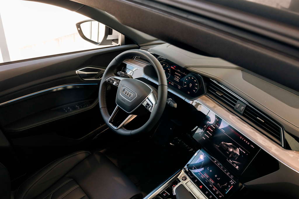 Audi e-tron Sportback for sale