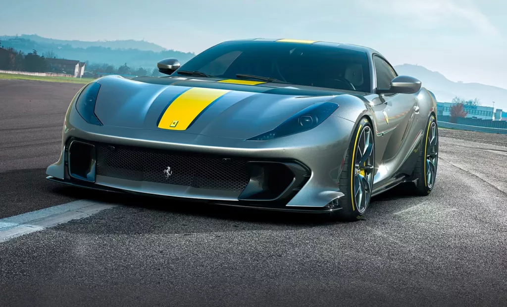 Ferrari for sale in silicon valley