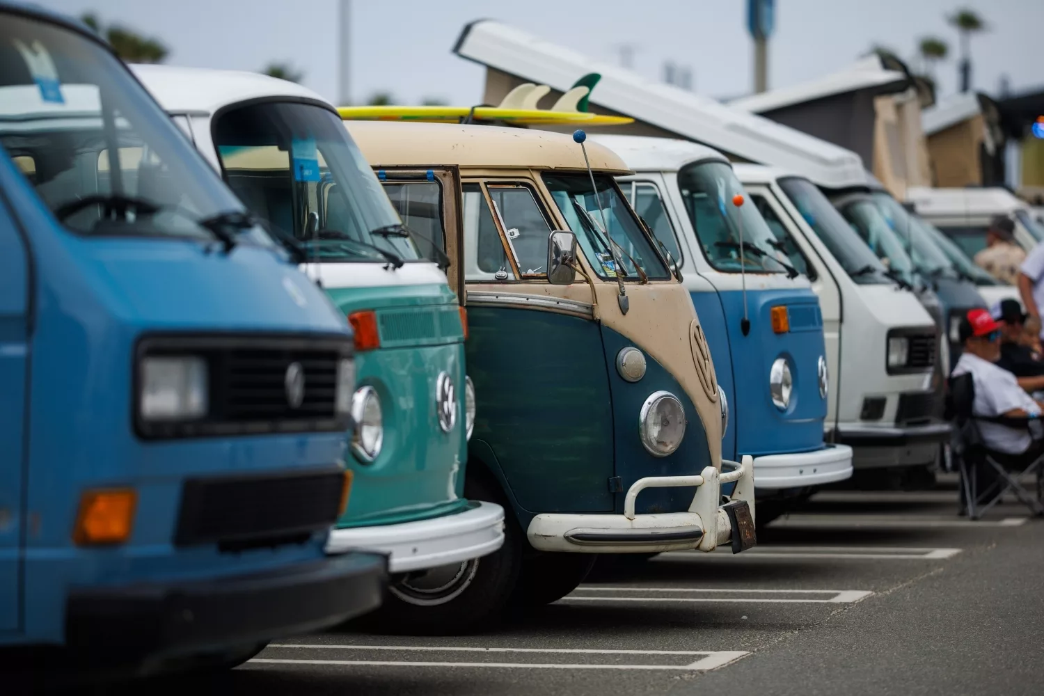 VW Buslab: Home of The Microbus