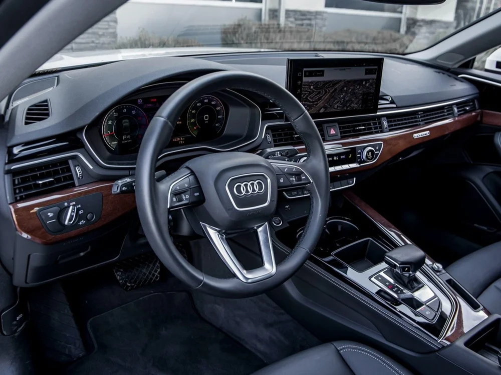 Audi model merge
