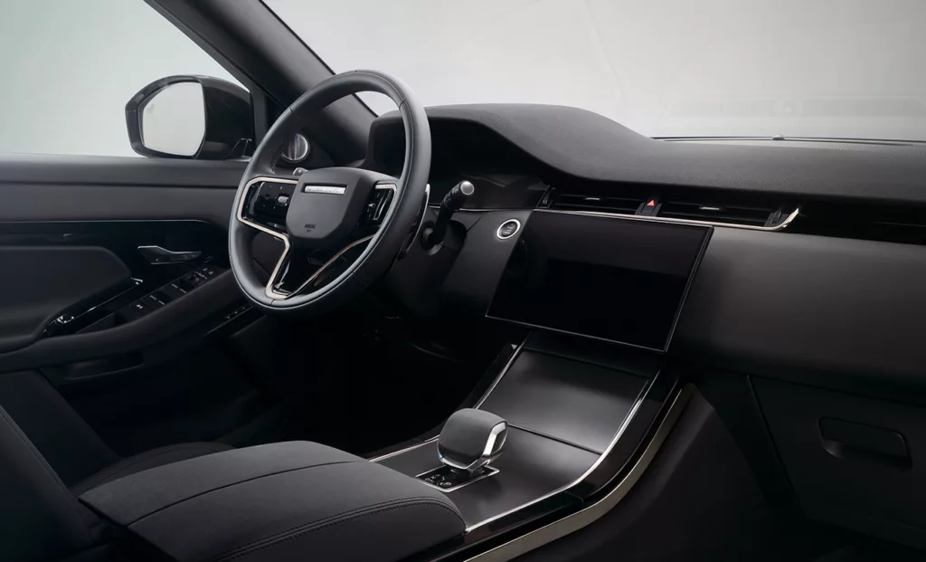 2024 Range Rover EVOQUE - Sound, Interior and Exterior 