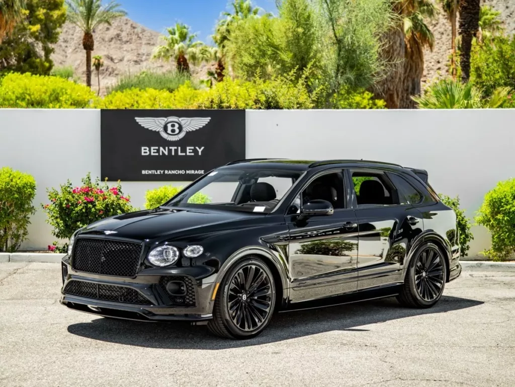 2023 Bentley Bentayga for sale