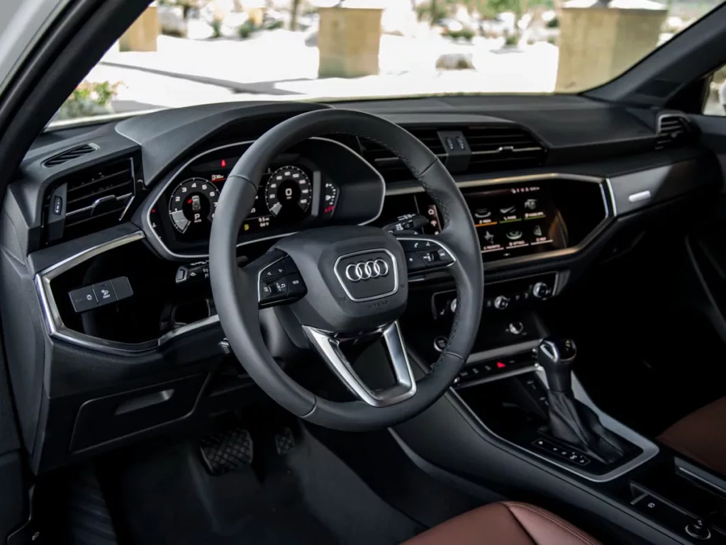 2024 Audi Q3 specs