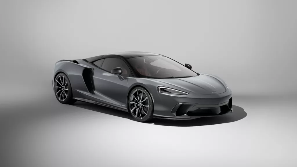 2024 McLaren GTS order 