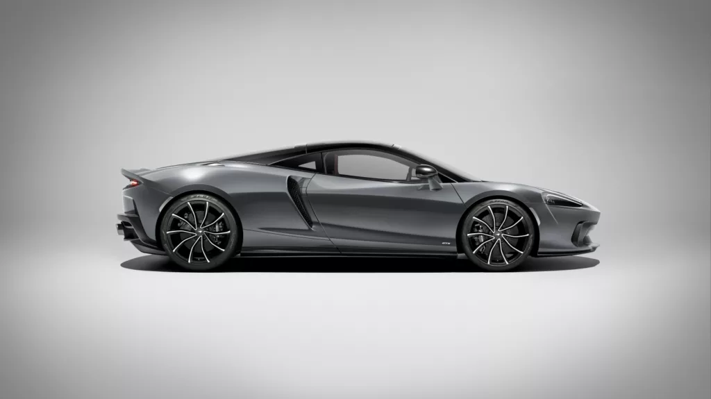 McLaren GTS specs