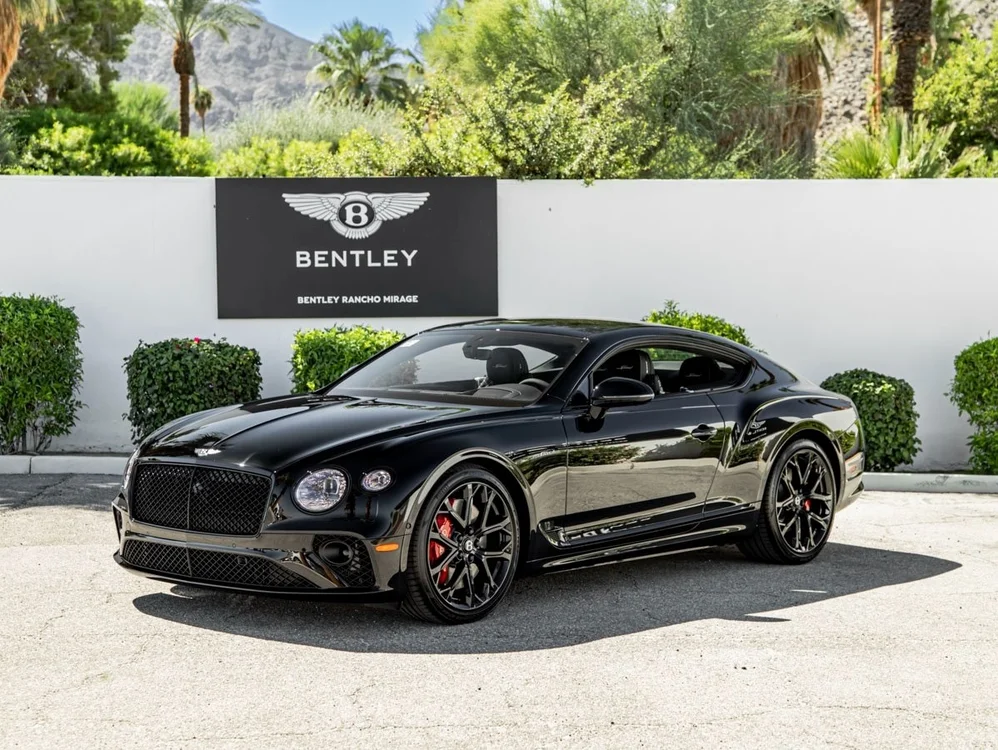 2023 Bentley Continental GT Speed for sale