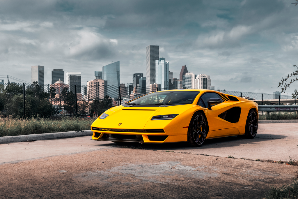 Lamborghini car for sale 