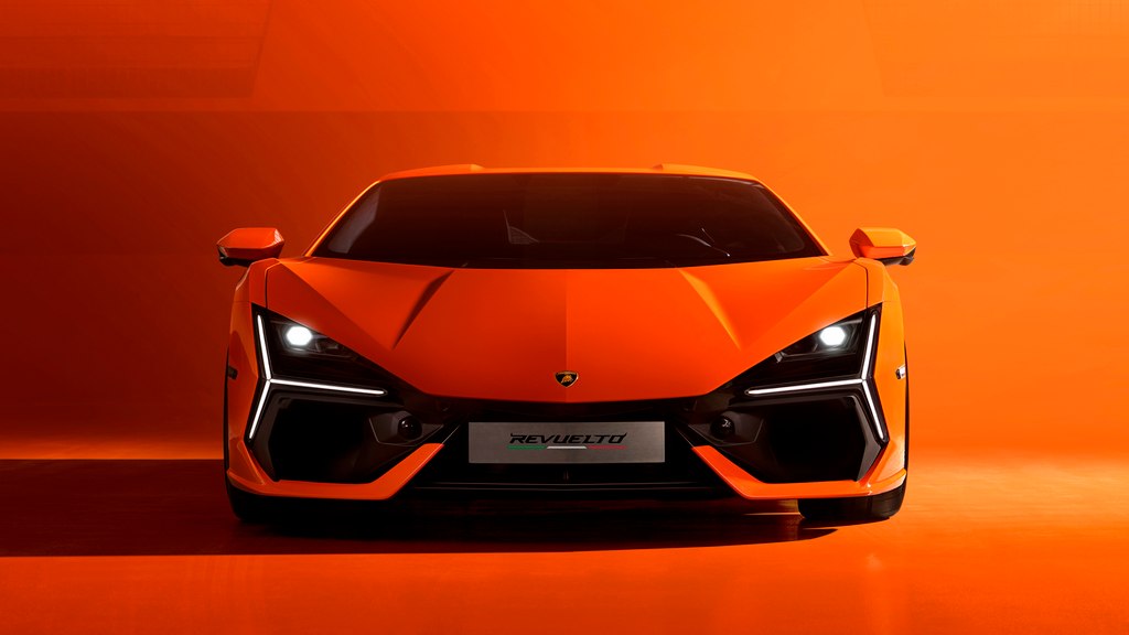 2024 Lamborghini Ruvuelto for sale