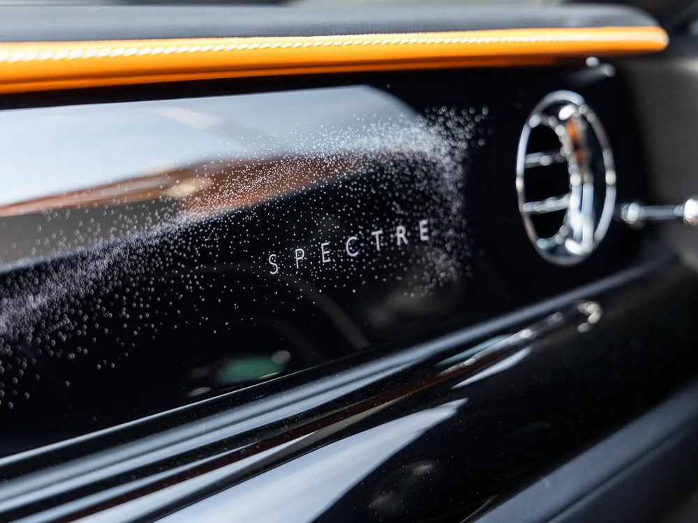 When can I buy a Rolls-Royce Spectre?