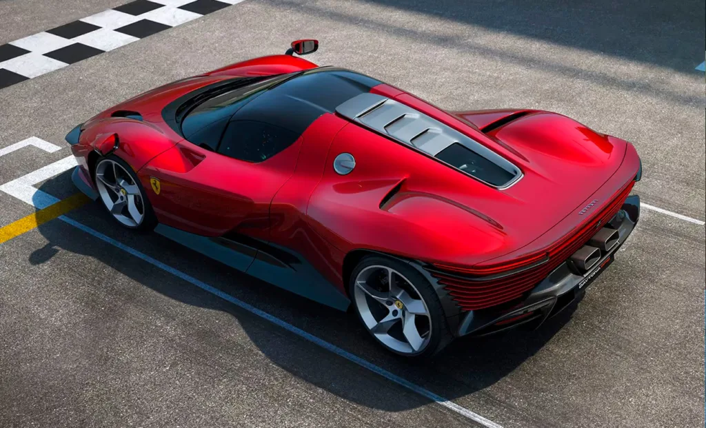 Ferrari Daytona SP3 for sale