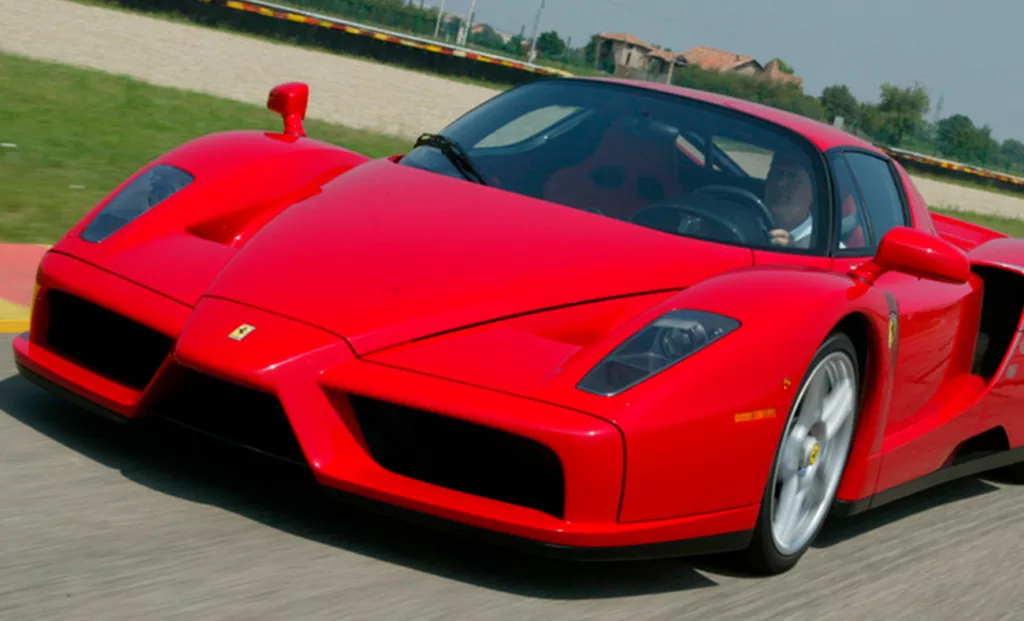 Ferrari Enzo price