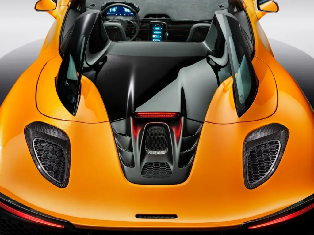2025 McLaren Artura Spider for sale