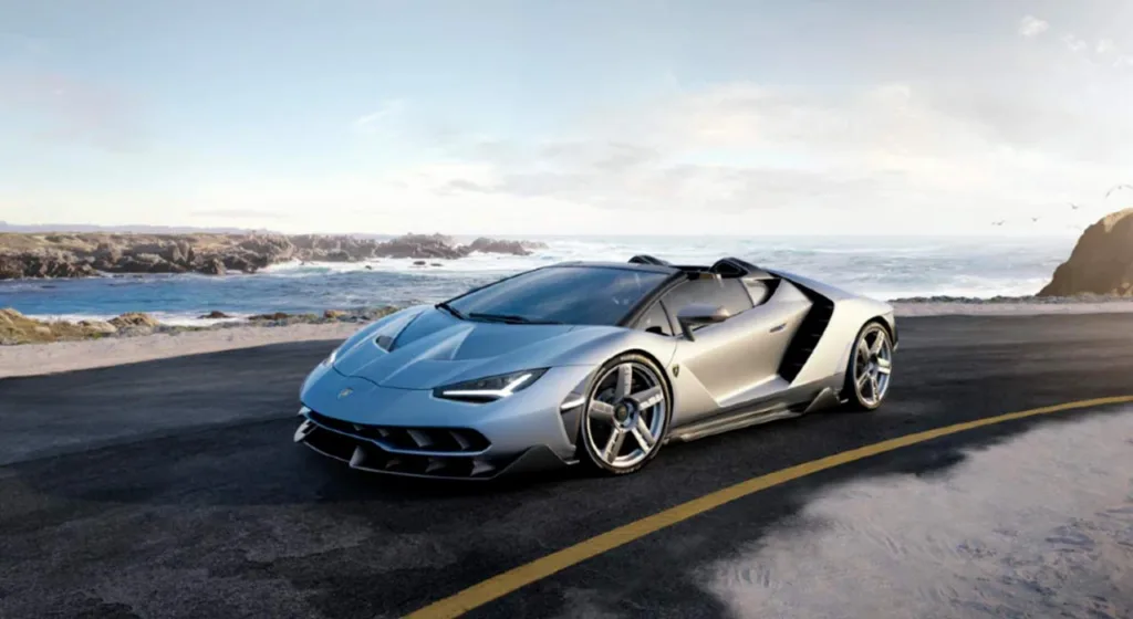 Lamborghini Centenario for sale price