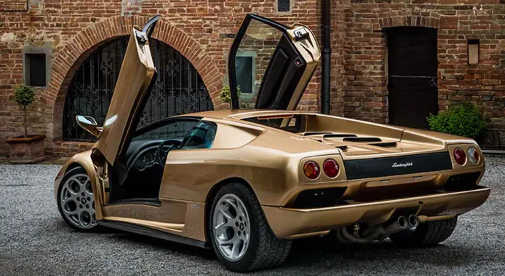 list of exclusive Lamborghini cars