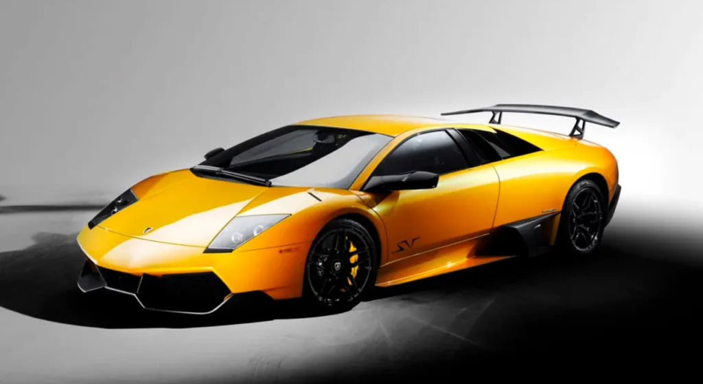 Lamborghini limited edition price