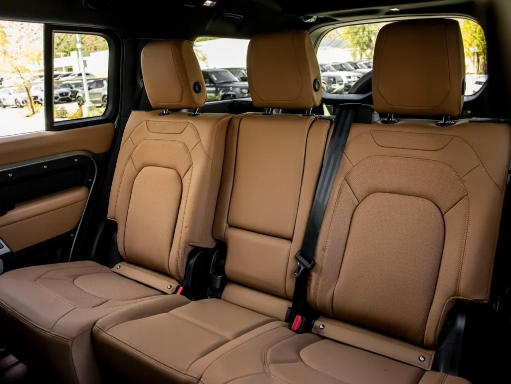 What is the most spacious family car?