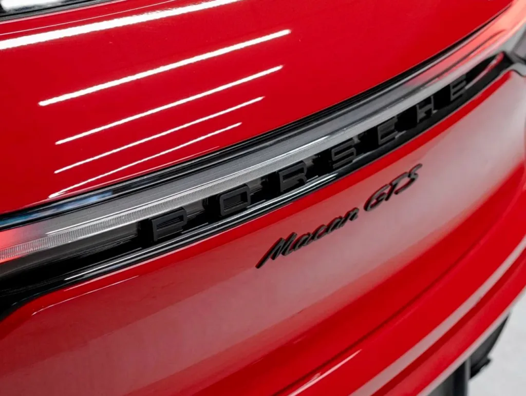 2024 Porsche Macan GTS for sale
